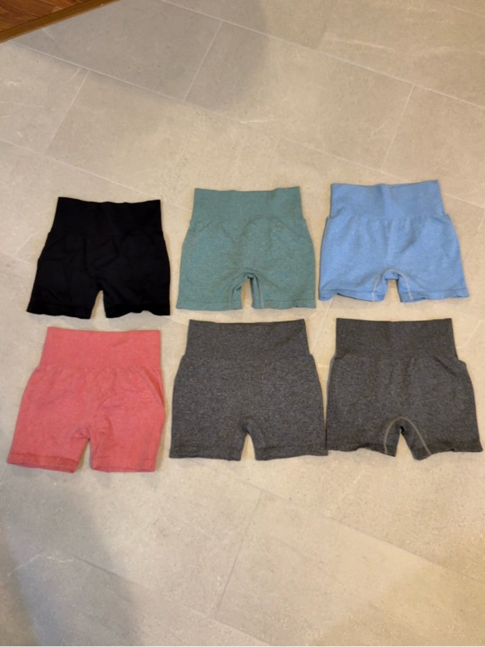 Workout Shorts
